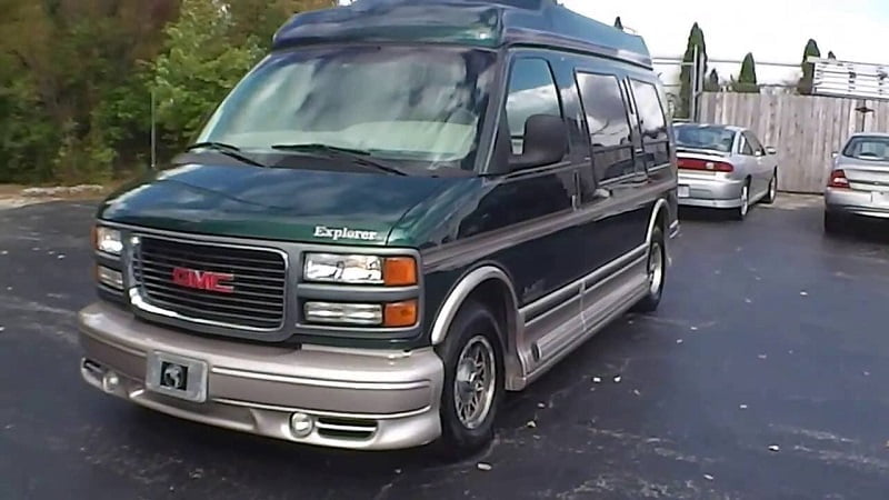 Descargar Catalogo de Partes GMC Van 1997 AutoPartes y Refacciones