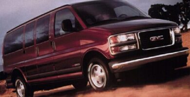 Descargar Catalogo de Partes GMC Van 2001 AutoPartes y Refacciones