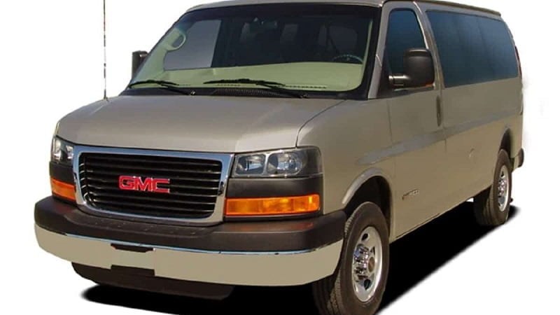 Descargar Catalogo de Partes GMC Van 2005 AutoPartes y Refacciones