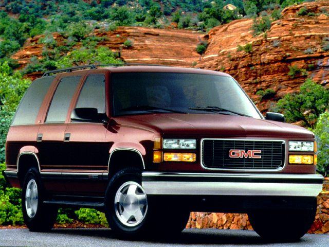 Descargar Catalogo de Partes GMC YUKON 1999 AutoPartes y Refacciones