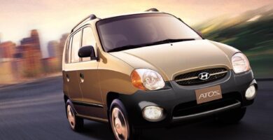 Descargar Catalogo de Partes HYUNDAI ATOS 1997 AutoPartes y Refacciones