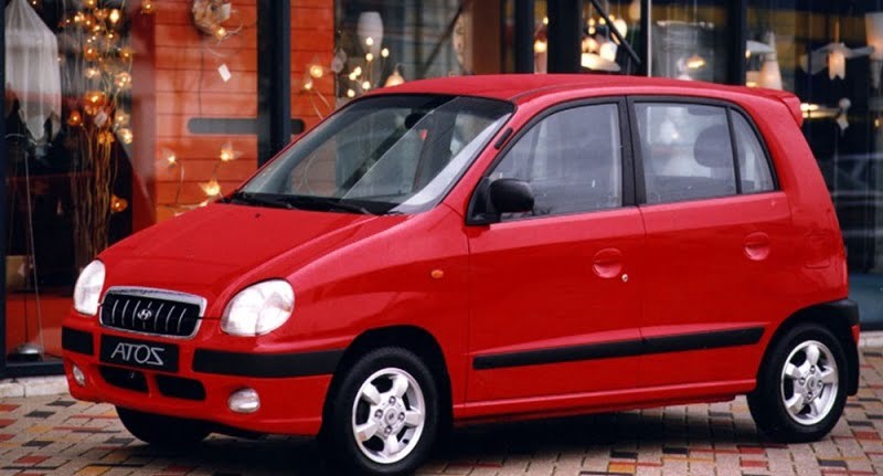 Descargar Catalogo de Partes HYUNDAI ATOS 1999 AutoPartes y Refacciones