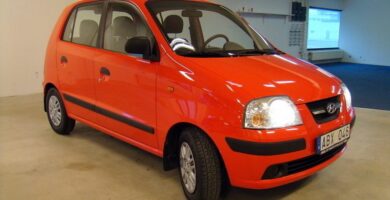 Descargar Catalogo de Partes HYUNDAI ATOS 2001 AutoPartes y Refacciones