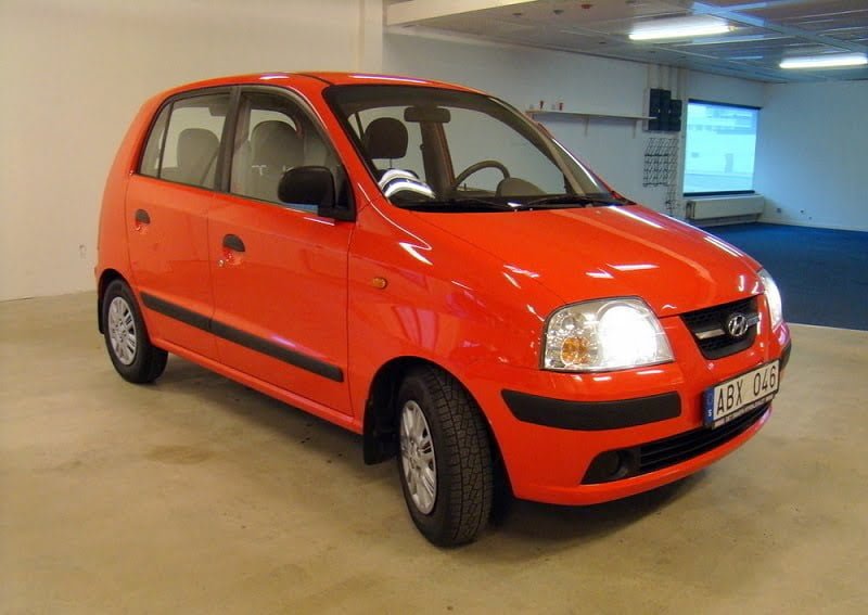 Descargar Catalogo de Partes HYUNDAI ATOS 2001 AutoPartes y Refacciones