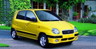 Descargar Catalogo de Partes HYUNDAI ATOS 2003 AutoPartes y Refacciones