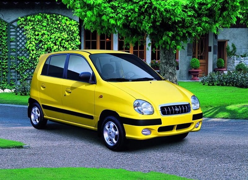 Descargar Catalogo de Partes HYUNDAI ATOS 2003 AutoPartes y Refacciones