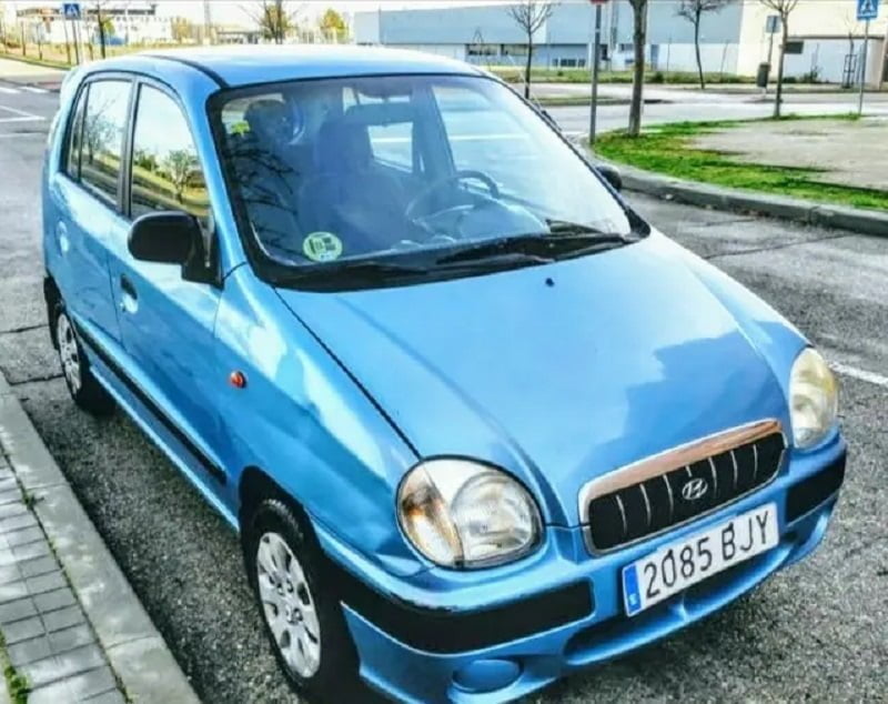 Descargar Catalogo de Partes HYUNDAI ATOS PRIME 2002 AutoPartes y Refacciones