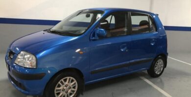 Descargar Catalogo de Partes HYUNDAI ATOS PRIME 2006 AutoPartes y Refacciones