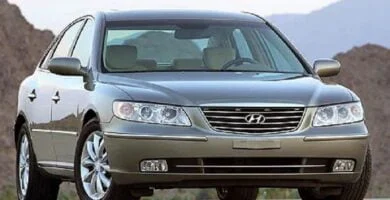 Descargar Catalogo de Partes HYUNDAI AZERA 2007 AutoPartes y Refacciones