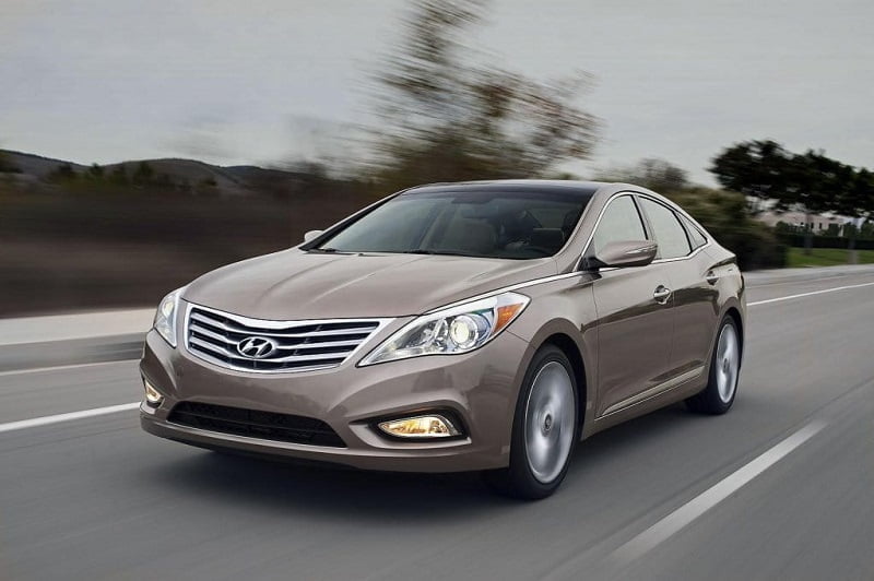 Catalogo de Partes HYUNDAI AZERA 2012 AutoPartes y Refacciones