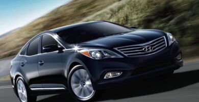 Descargar Catalogo de Partes HYUNDAI AZERA 2014 AutoPartes y Refacciones