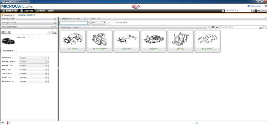 Reparar Suspensión y Amortiguadores Autos KIA