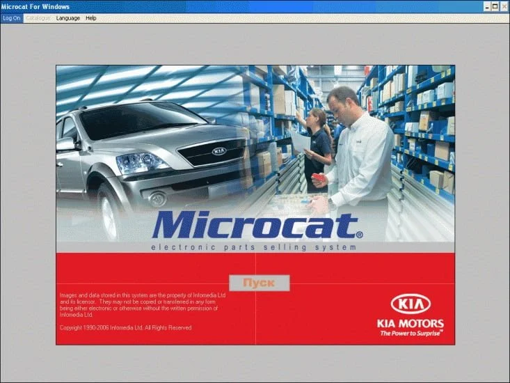 Microcat KIA 2021 Catalogo de Partes Descarga GRATIS