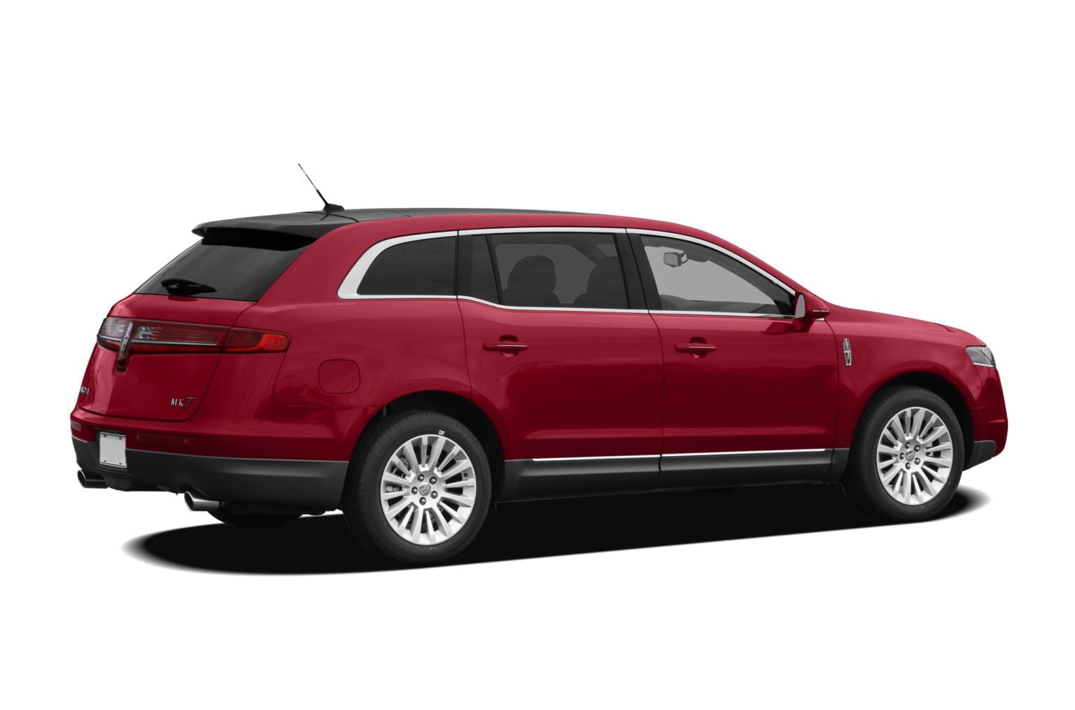 Descargar Manual LINCOLN MKT 2010 de Usuario en PDF Gratis