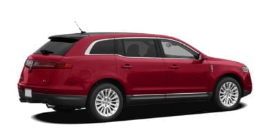 Descargar Manual LINCOLN MKT 2010 de Usuario en PDF Gratis