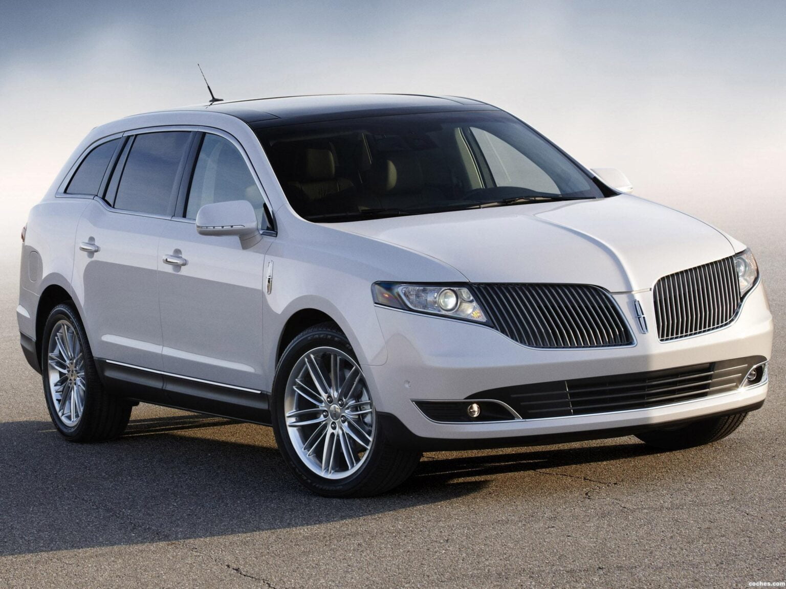 Descargar Manual LINCOLN MKT 2012 de Usuario en PDF Gratis