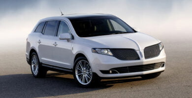 Descargar Manual LINCOLN MKT 2013 de Usuario en PDF Gratis