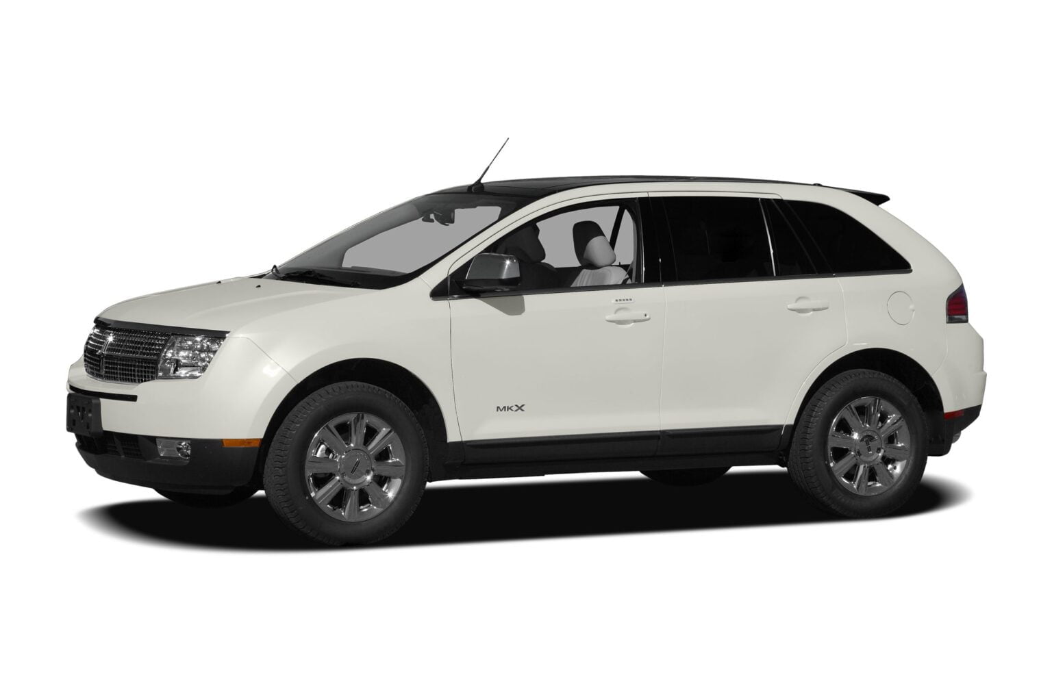 Descargar Manual LINCOLN MKX 2007 de Usuario en PDF Gratis