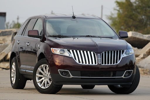 Descargar Manual LINCOLN MKX 2011 de Usuario en PDF Gratis