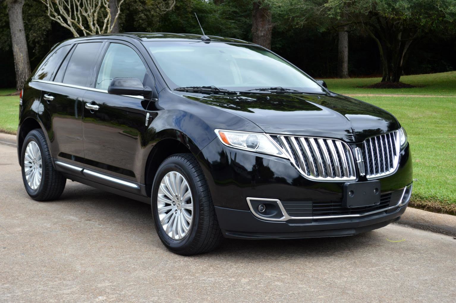 Descargar Manual LINCOLN MKX 2012 de Usuario en PDF Gratis