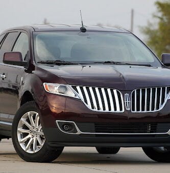 Descargar Manual LINCOLN MKX 2013 de Usuario en PDF Gratis