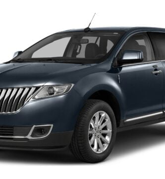 Descargar Manual LINCOLN MKX 2014 de Usuario en PDF Gratis
