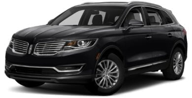 Descargar Manual LINCOLN MKX 2018 de Usuario en PDF Gratis