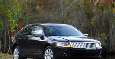 Descargar Manual LINCOLN MKZ 2007 de Usuario en PDF Gratis