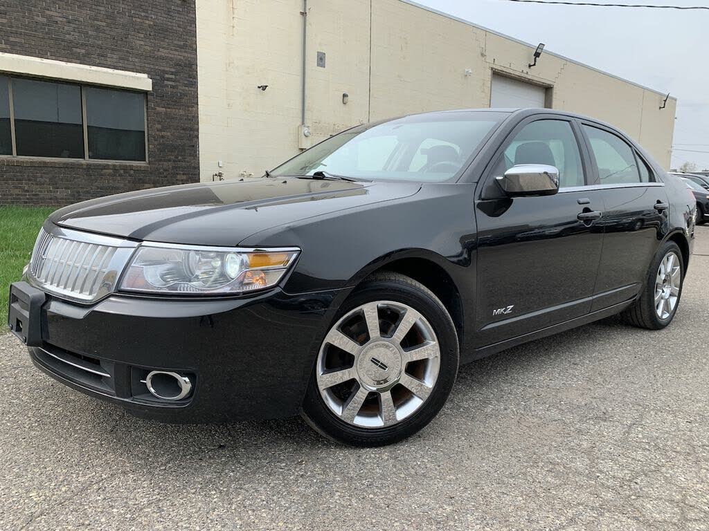 Manual LINCOLN MKZ 2009 de Usuario en PDF Gratis