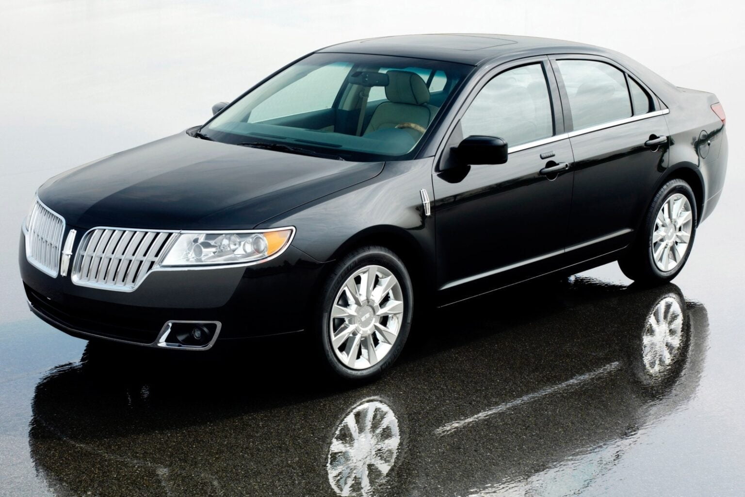 Descargar Manual LINCOLN MKZ 2010 de Usuario en PDF Gratis