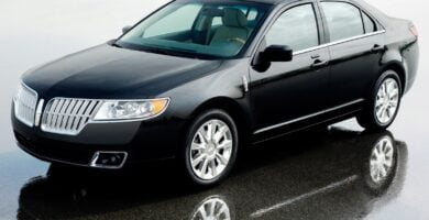 Descargar Manual LINCOLN MKZ 2010 de Usuario en PDF Gratis