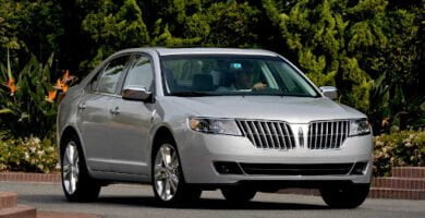 Descargar Manual LINCOLN MKZ 2011 de Usuario en PDF Gratis