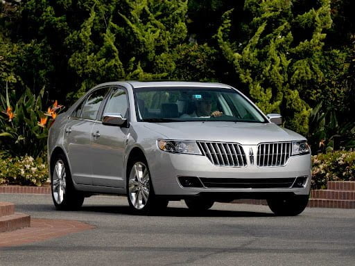 Descargar Manual LINCOLN MKZ 2011 de Usuario en PDF Gratis