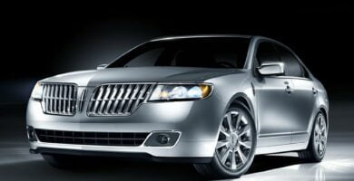 Descargar Manual LINCOLN MKZ 2012 de Usuario en PDF Gratis