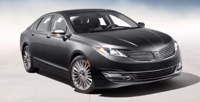 Descargar Manual LINCOLN MKZ 2013 de Usuario en PDF Gratis