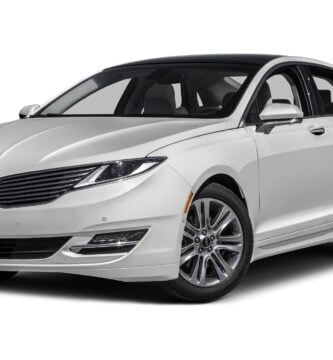 Descargar Manual LINCOLN MKZ 2014 de Usuario en PDF Gratis