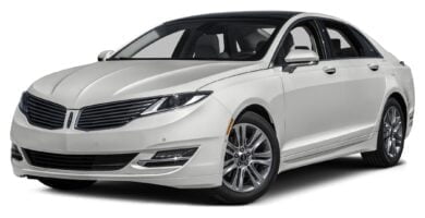 Descargar Manual LINCOLN MKZ 2014 de Usuario en PDF Gratis