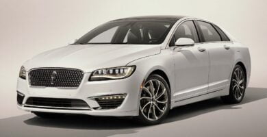 Descargar Manual LINCOLN MKZ 2018 de Usuario en PDF Gratis