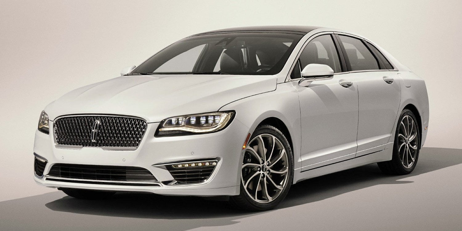 Descargar Manual LINCOLN MKZ 2018 de Usuario en PDF Gratis