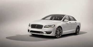 Descargar Manual LINCOLN MKZ 2020 de Usuario en PDF Gratis