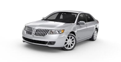 Descargar Manual LINCOLN MKZ Híbrido 2011 de Usuario en PDF Gratis