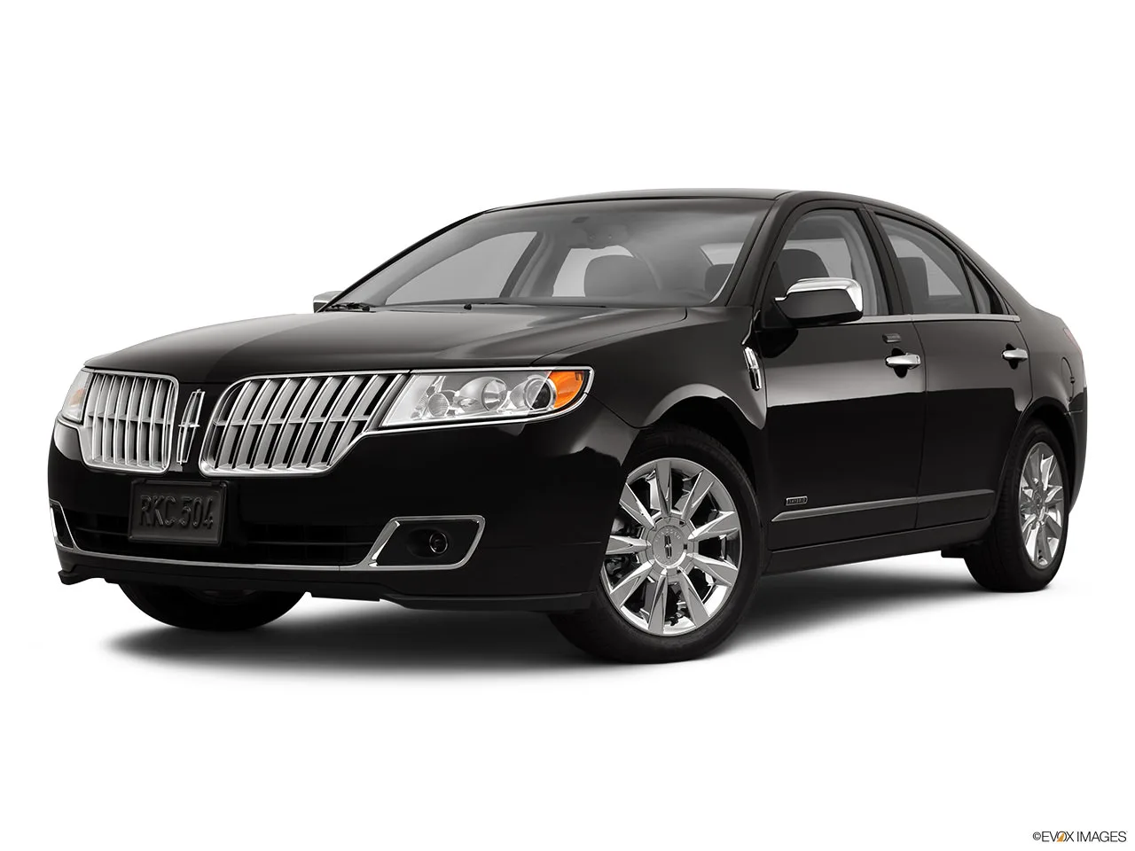 Descargar Manual LINCOLN MKZ Híbrido 2012 de Usuario en PDF Gratis