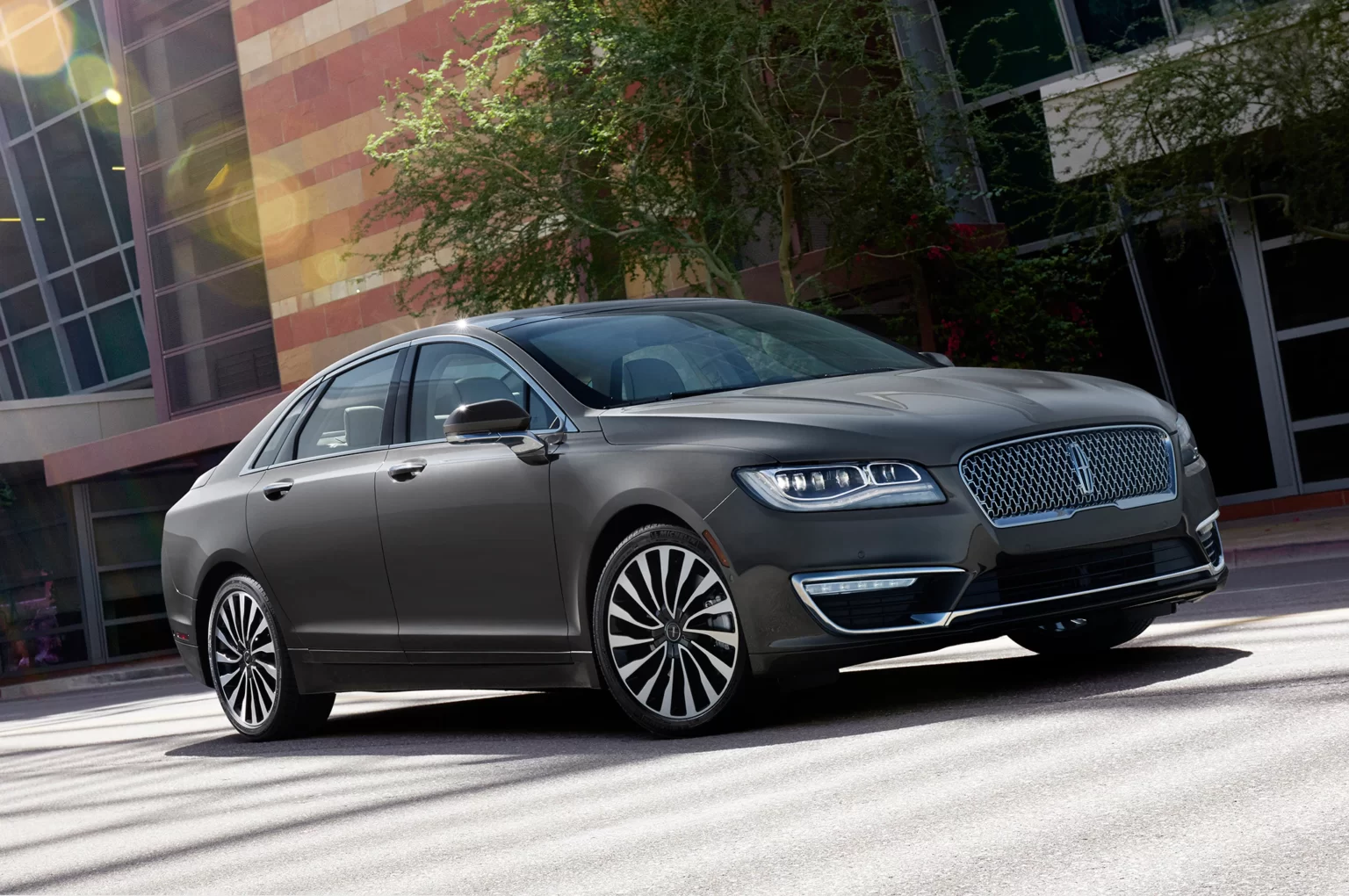 Descargar Manual LINCOLN MKZ Híbrido 2017 de Usuario en PDF Gratis