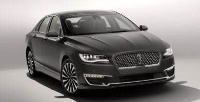 Descargar Manual LINCOLN MKZ Híbrido 2019 de Usuario en PDF Gratis