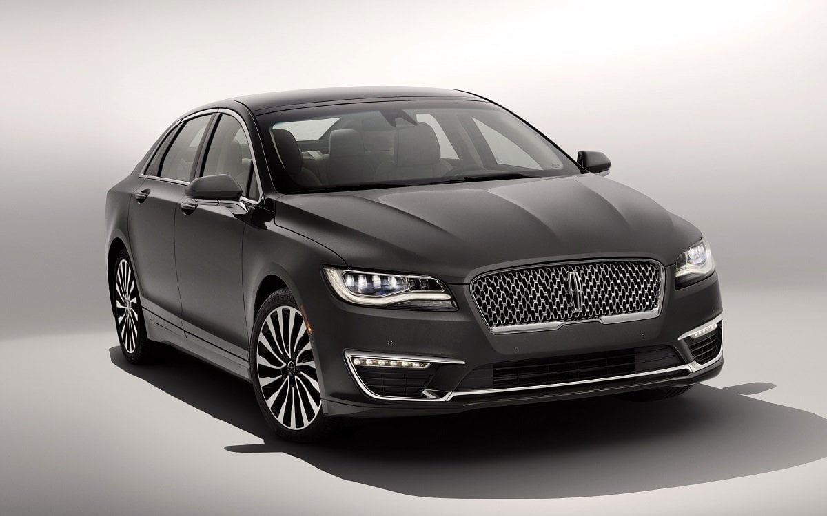 Descargar Manual LINCOLN MKZ Híbrido 2019 de Usuario en PDF Gratis