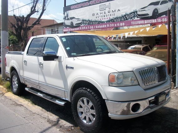 Descargar Manual LINCOLN Mark LT 2006 de Usuario en PDF Gratis