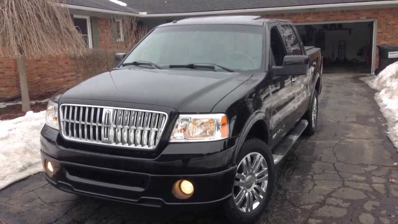 Descargar Manual LINCOLN Mark LT 2008 de Usuario en PDF Gratis