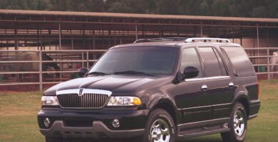 Descargar Manual LINCOLN Navigator 2002 de Usuario en PDF Gratis