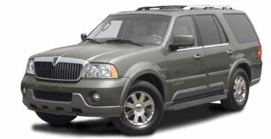 Descargar Manual LINCOLN Navigator 2004 de Usuario en PDF Gratis