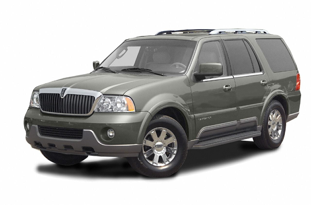 Descargar Manual LINCOLN Navigator 2004 de Usuario en PDF Gratis